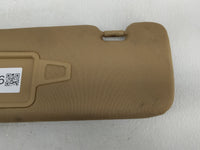 2012-2014 Hyundai Sonata Sun Visor Shade Replacement Driver Left Mirror Fits Fits 2012 2013 2014 OEM Used Auto Parts - Oemus
