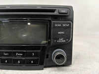 2012-2014 Hyundai Sonata Radio AM FM Cd Player Receiver Replacement P/N:96180-3Q700 Fits Fits 2012 2013 2014 OEM Used Auto P