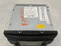 2012-2014 Hyundai Sonata Radio AM FM Cd Player Receiver Replacement P/N:96180-3Q700 Fits Fits 2012 2013 2014 OEM Used Auto P