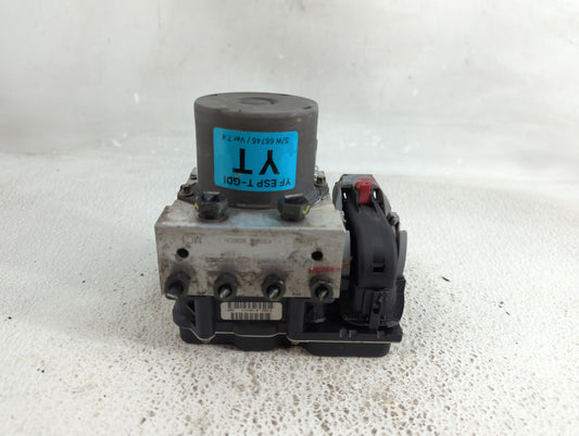 2014 Hyundai Sonata ABS Pump Control Module Replacement P/N:58920-3Q500 0 265 238 094 Fits OEM Used Auto Parts - Oemusedauto