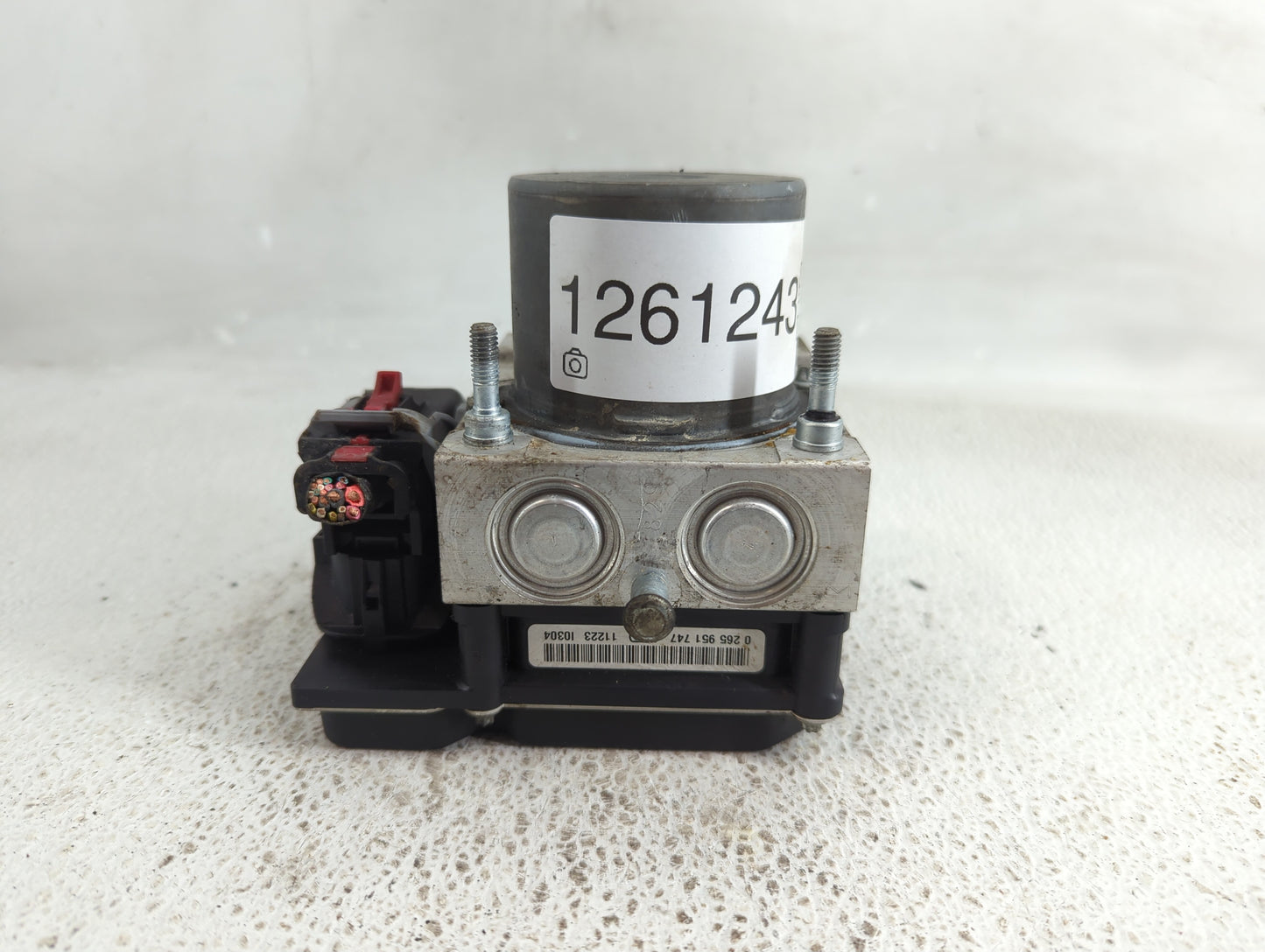 2014 Hyundai Sonata ABS Pump Control Module Replacement P/N:58920-3Q500 0 265 238 094 Fits OEM Used Auto Parts - Oemusedauto