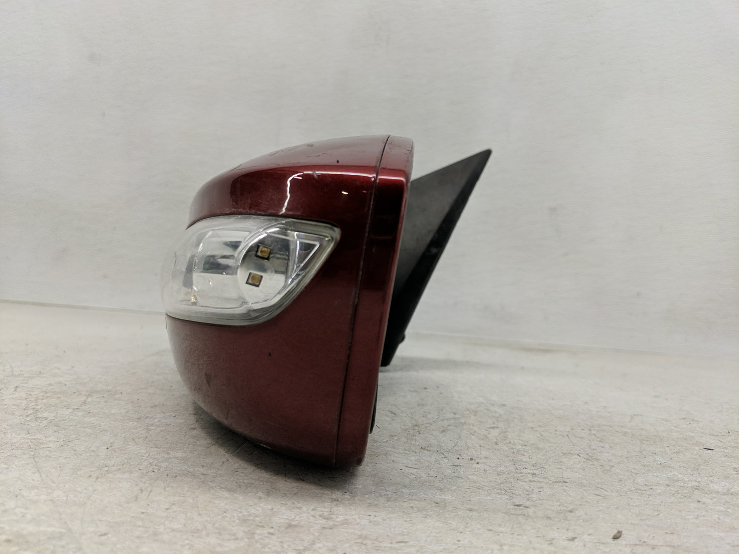 2014 Hyundai Sonata Side Mirror Replacement Driver Left View Door Mirror P/N:87610-3Q300 Fits OEM Used Auto Parts - Oemuseda