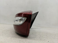 2014 Hyundai Sonata Side Mirror Replacement Driver Left View Door Mirror P/N:87610-3Q300 Fits OEM Used Auto Parts - Oemuseda
