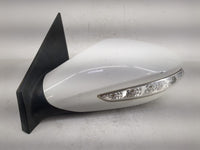 2014 Hyundai Sonata Driver Side View Mirror - Left Door Mirror OEM Used - Oemusedautoparts1.com