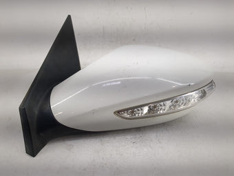 compare product 2014 Hyundai Sonata Driver Side View Mirror - Left Door Mirror OEM Used