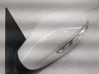 2014 Hyundai Sonata Driver Side View Mirror - Left Door Mirror OEM Used - Oemusedautoparts1.com