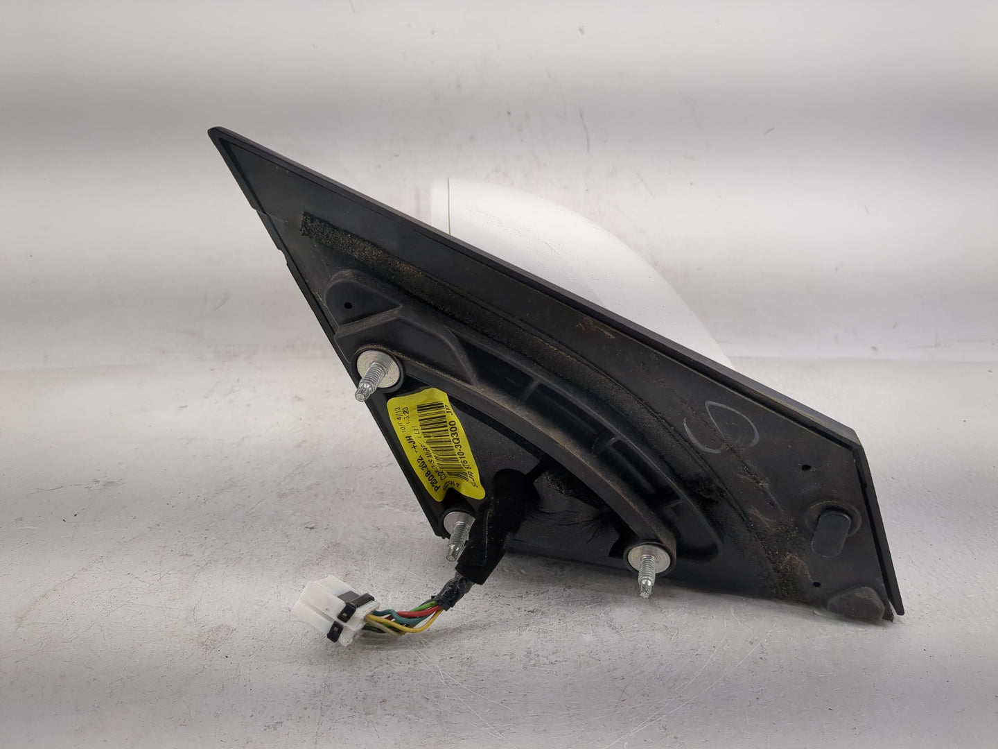 2014 Hyundai Sonata Driver Side View Mirror - Left Door Mirror OEM Used - Oemusedautoparts1.com