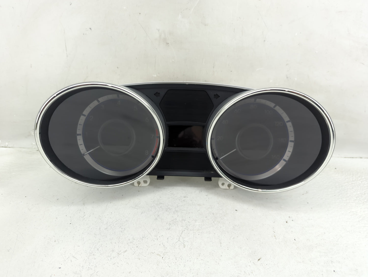 2011-2014 Hyundai Sonata Instrument Cluster Speedometer Gauges P/N:94001-3Q015 TN257490-0882 Fits Fits 2011 2012 2013 2014 O