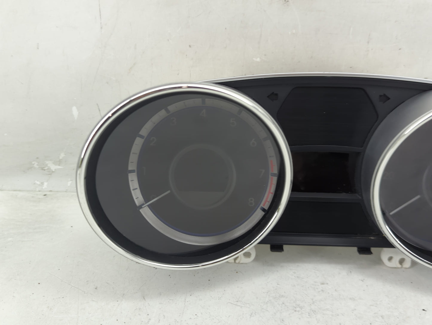 2011-2014 Hyundai Sonata Instrument Cluster Speedometer Gauges P/N:94001-3Q015 TN257490-0882 Fits Fits 2011 2012 2013 2014 O