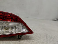 2014 Hyundai Sonata Tail Light Assembly Passenger Right OEM Fits OEM Used Auto Parts - Oemusedautoparts1.com
