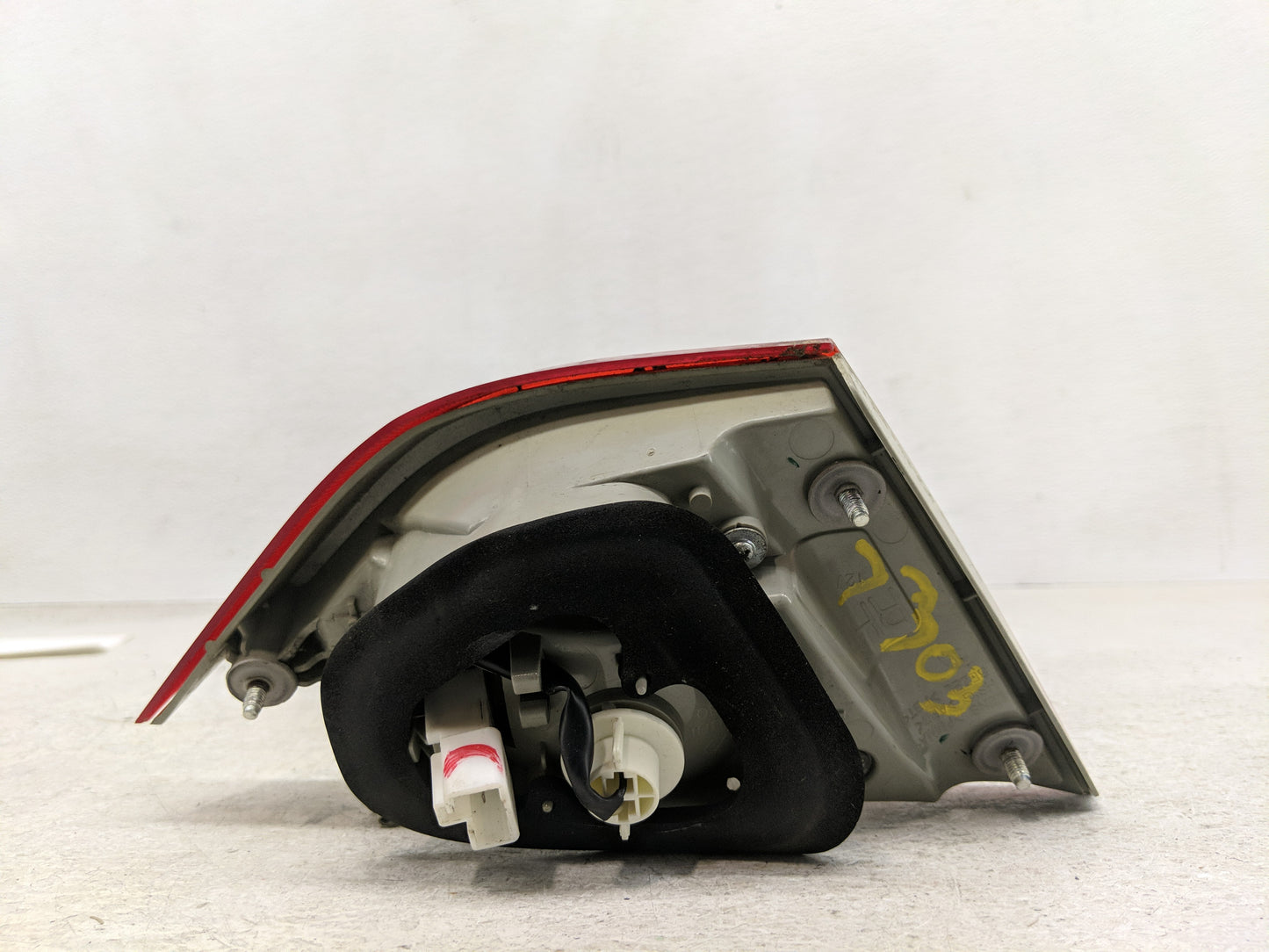 2014 Hyundai Sonata Tail Light Assembly Passenger Right OEM Fits OEM Used Auto Parts - Oemusedautoparts1.com