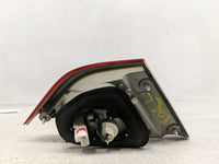 2014 Hyundai Sonata Tail Light Assembly Passenger Right OEM Fits OEM Used Auto Parts - Oemusedautoparts1.com