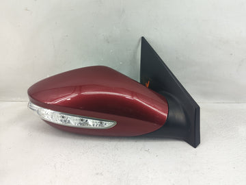 2011-2014 Hyundai Sonata Passenger Side View Mirror - Right Door Mirror OEM Used - Oemusedautoparts1.com