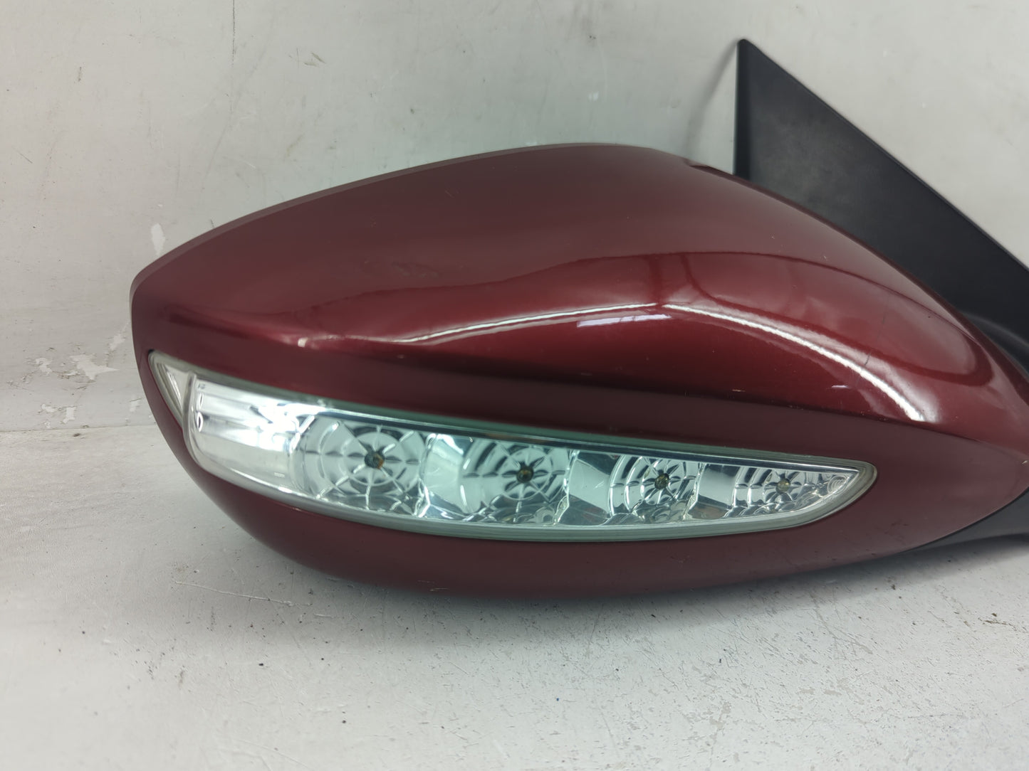 2011-2014 Hyundai Sonata Passenger Side View Mirror - Right Door Mirror OEM Used - Oemusedautoparts1.com