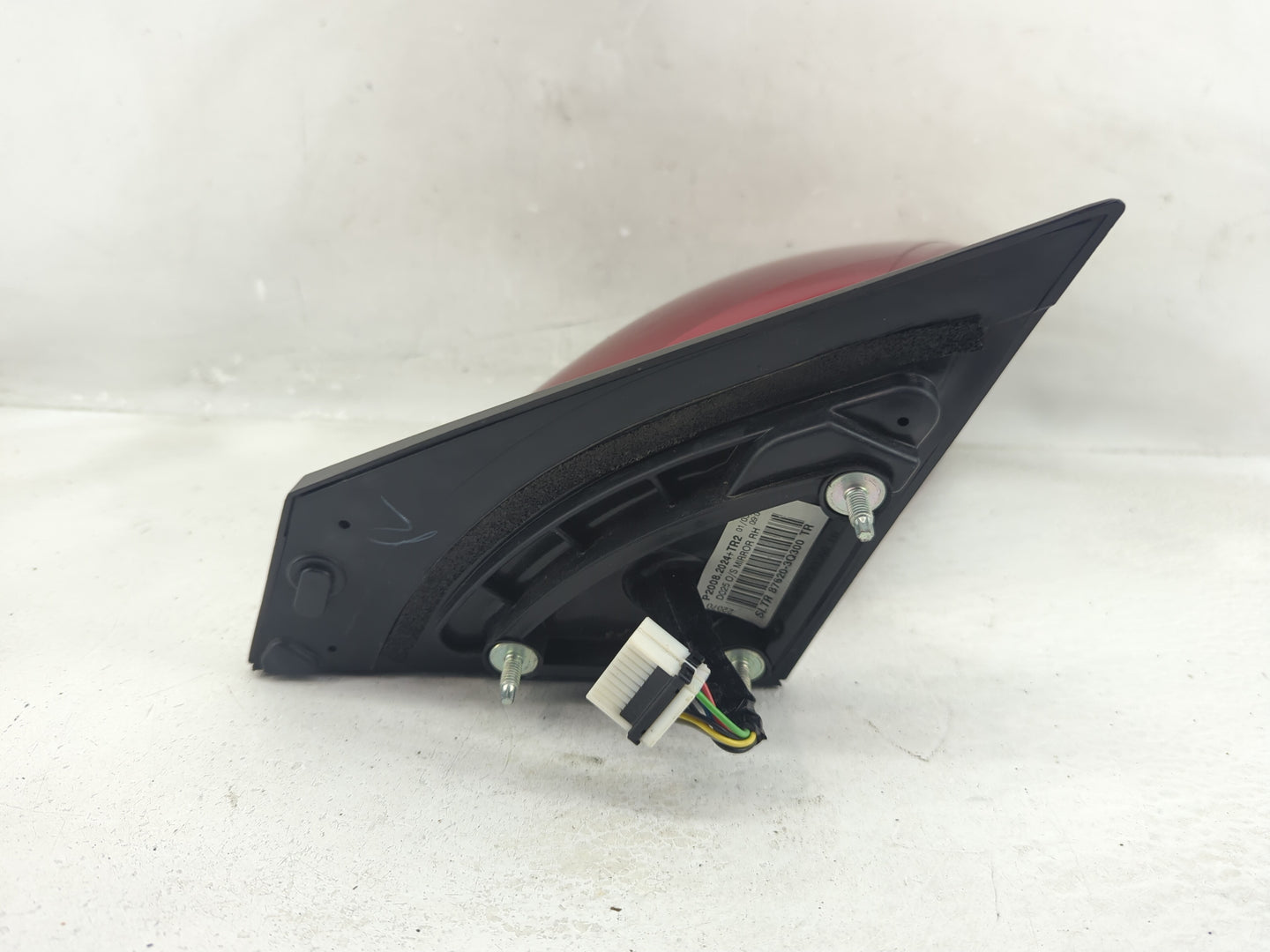 2011-2014 Hyundai Sonata Passenger Side View Mirror - Right Door Mirror OEM Used - Oemusedautoparts1.com