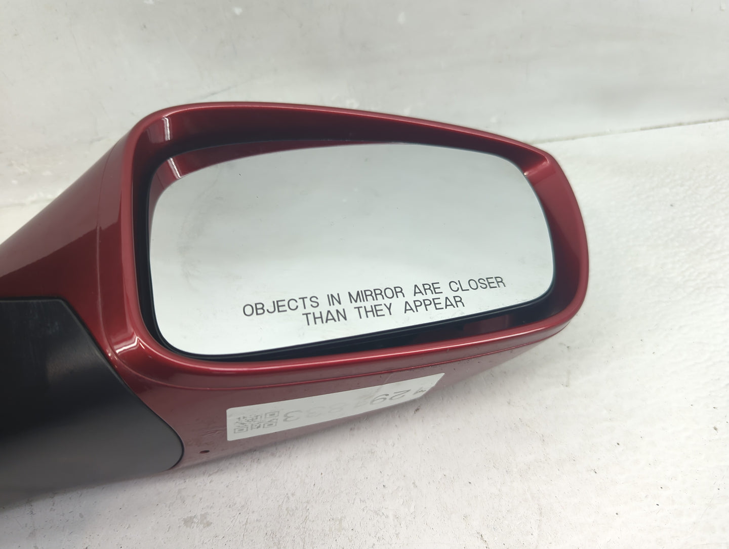 2011-2014 Hyundai Sonata Passenger Side View Mirror - Right Door Mirror OEM Used - Oemusedautoparts1.com