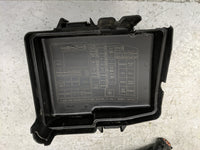 2011-2014 Hyundai Sonata Fusebox Fuse Box Panel Relay Module P/N:91950-35710 Fits Fits 2011 2012 2013 2014 OEM Used Auto Par