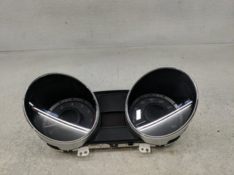 compare product 2011-2014 Hyundai Sonata Instrument Cluster Speedometer Gauges P/N:94001-3Q015 Fits Fits 2011 2012 2013 2014 OEM Used Auto Parts