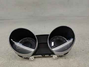 2011-2014 Hyundai Sonata Instrument Cluster Speedometer Gauges P/N:94001-3Q015 Fits Fits 2011 2012 2013 2014 OEM Used Auto P