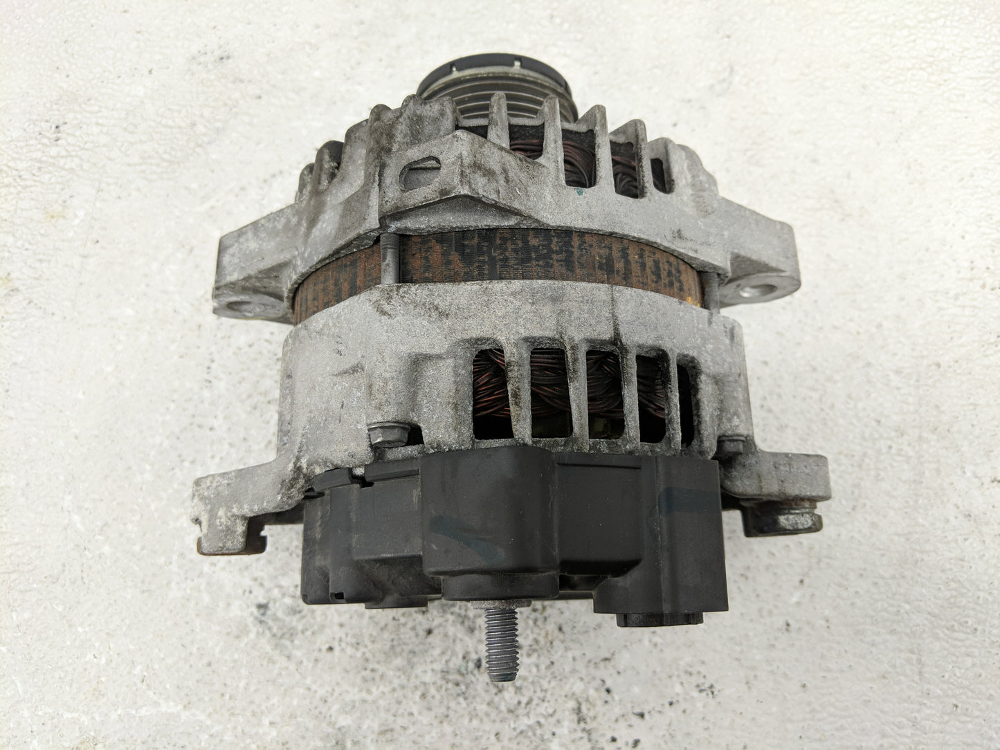 2014 Hyundai Sonata Alternator Replacement Generator Charging Assembly Engine OEM P/N:2621597 A2 37300-2G855 Fits Fits 2015 