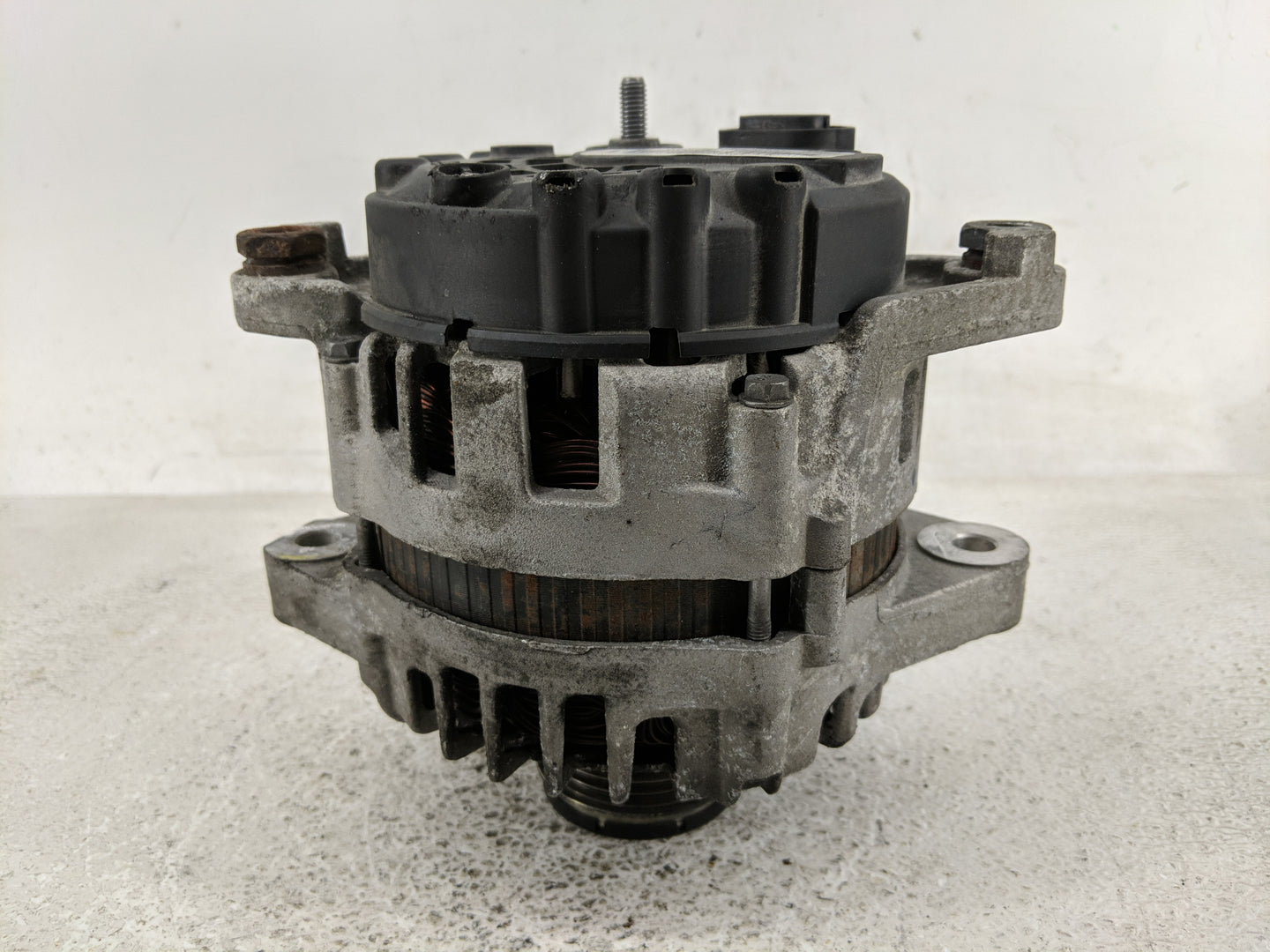 2014 Hyundai Sonata Alternator Replacement Generator Charging Assembly Engine OEM P/N:2621597 A2 37300-2G855 Fits Fits 2015 