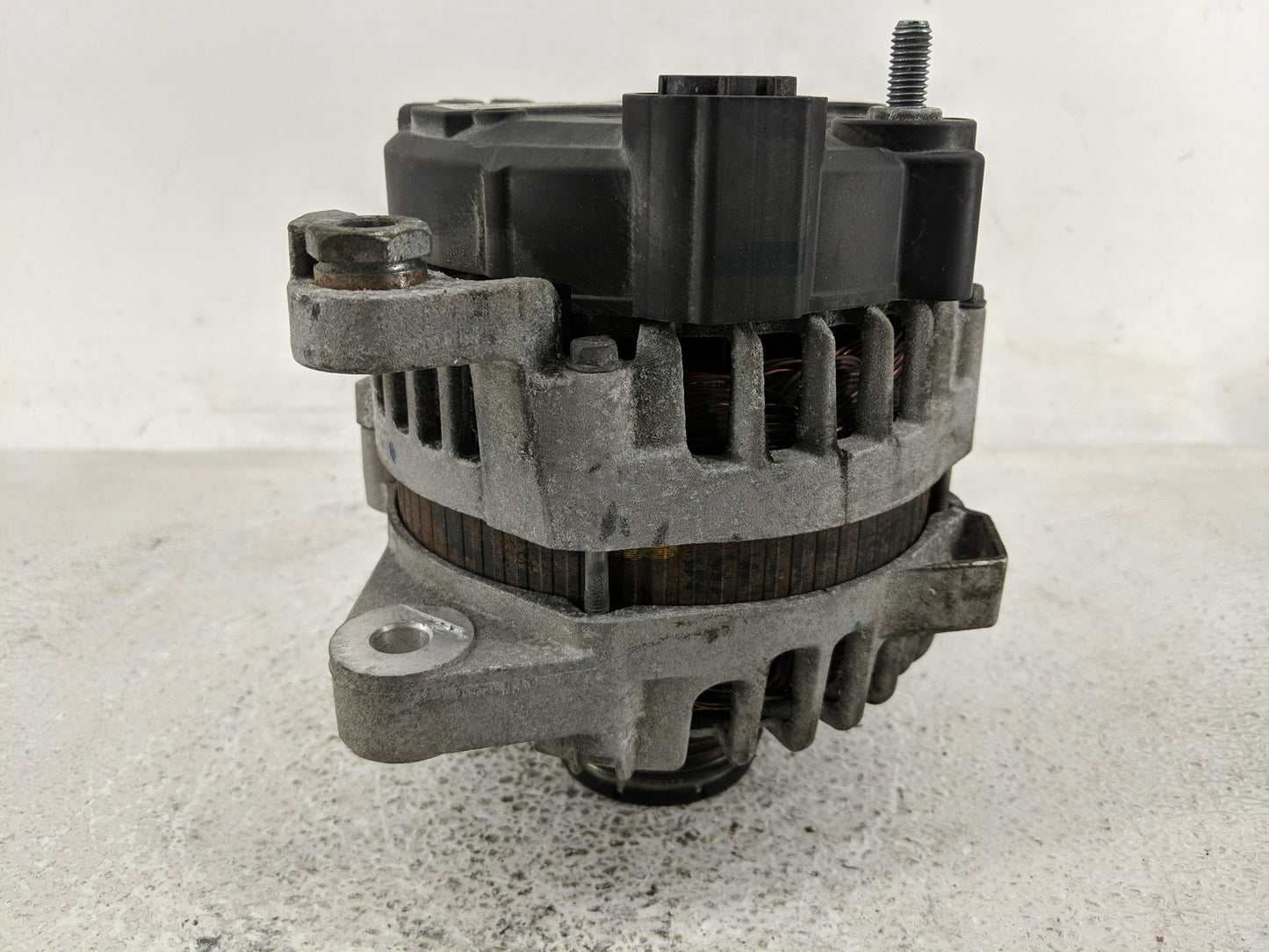 2014 Hyundai Sonata Alternator Replacement Generator Charging Assembly Engine OEM P/N:2621597 A2 37300-2G855 Fits Fits 2015 