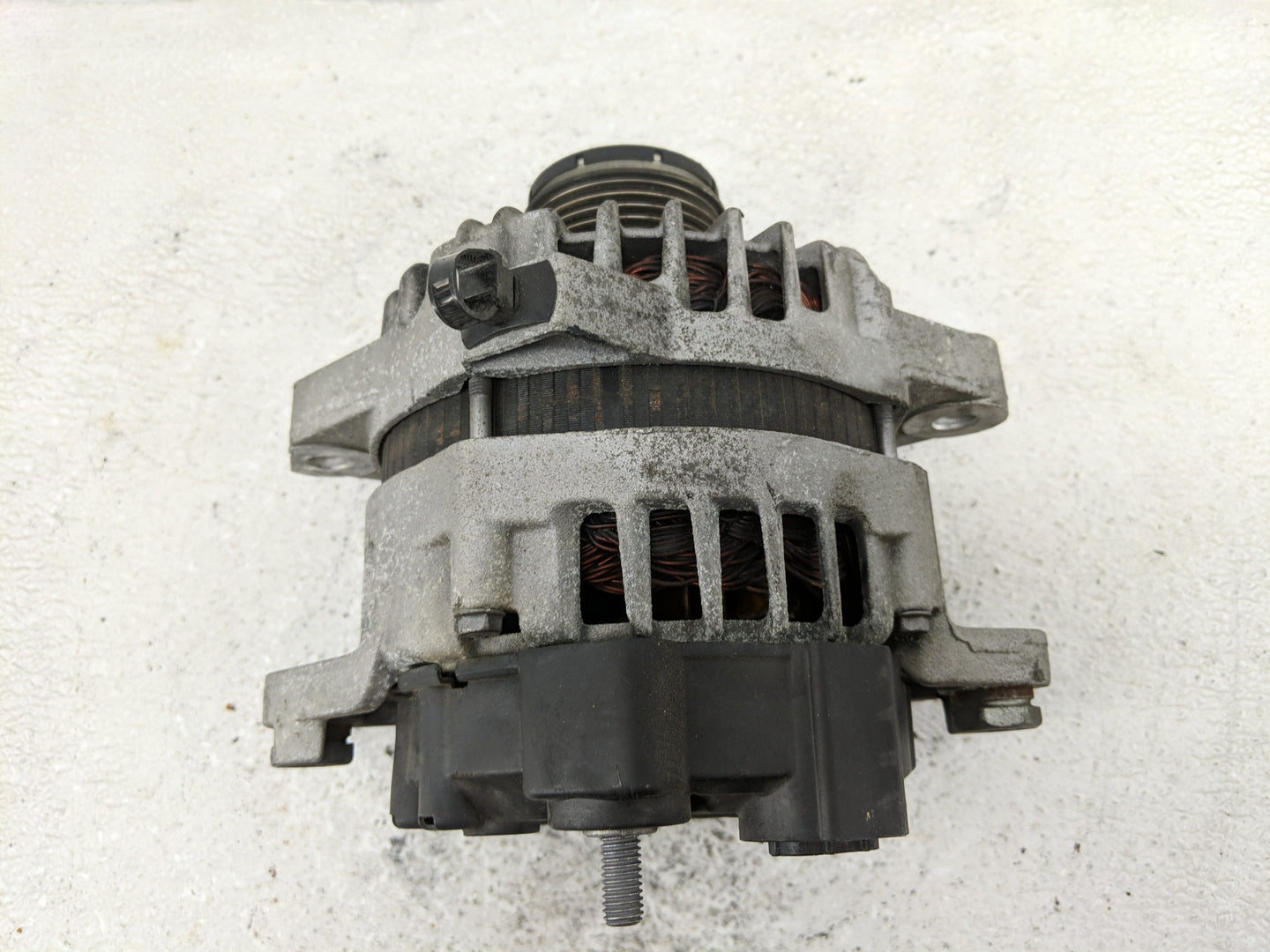 2014 Hyundai Sonata Alternator Replacement Generator Charging Assembly Engine OEM P/N:2621597 A2 37300-2G855 Fits Fits 2015 