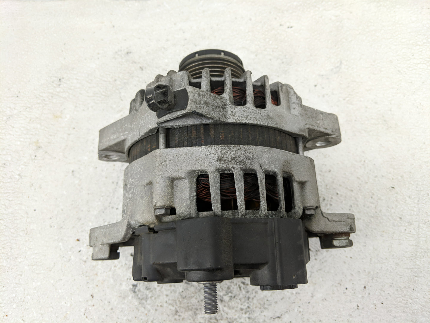 2014 Hyundai Sonata Alternator Replacement Generator Charging Assembly Engine OEM P/N:2621597 A2 37300-2G855 Fits Fits 2015 