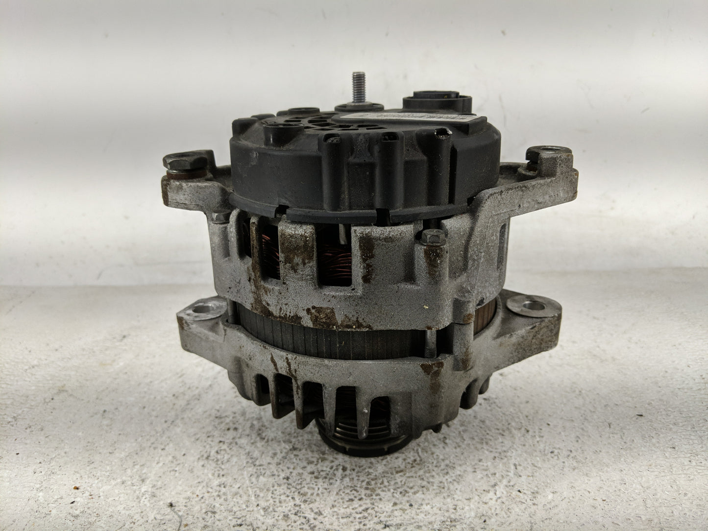 2014 Hyundai Sonata Alternator Replacement Generator Charging Assembly Engine OEM P/N:2621597 A2 37300-2G855 Fits Fits 2015 