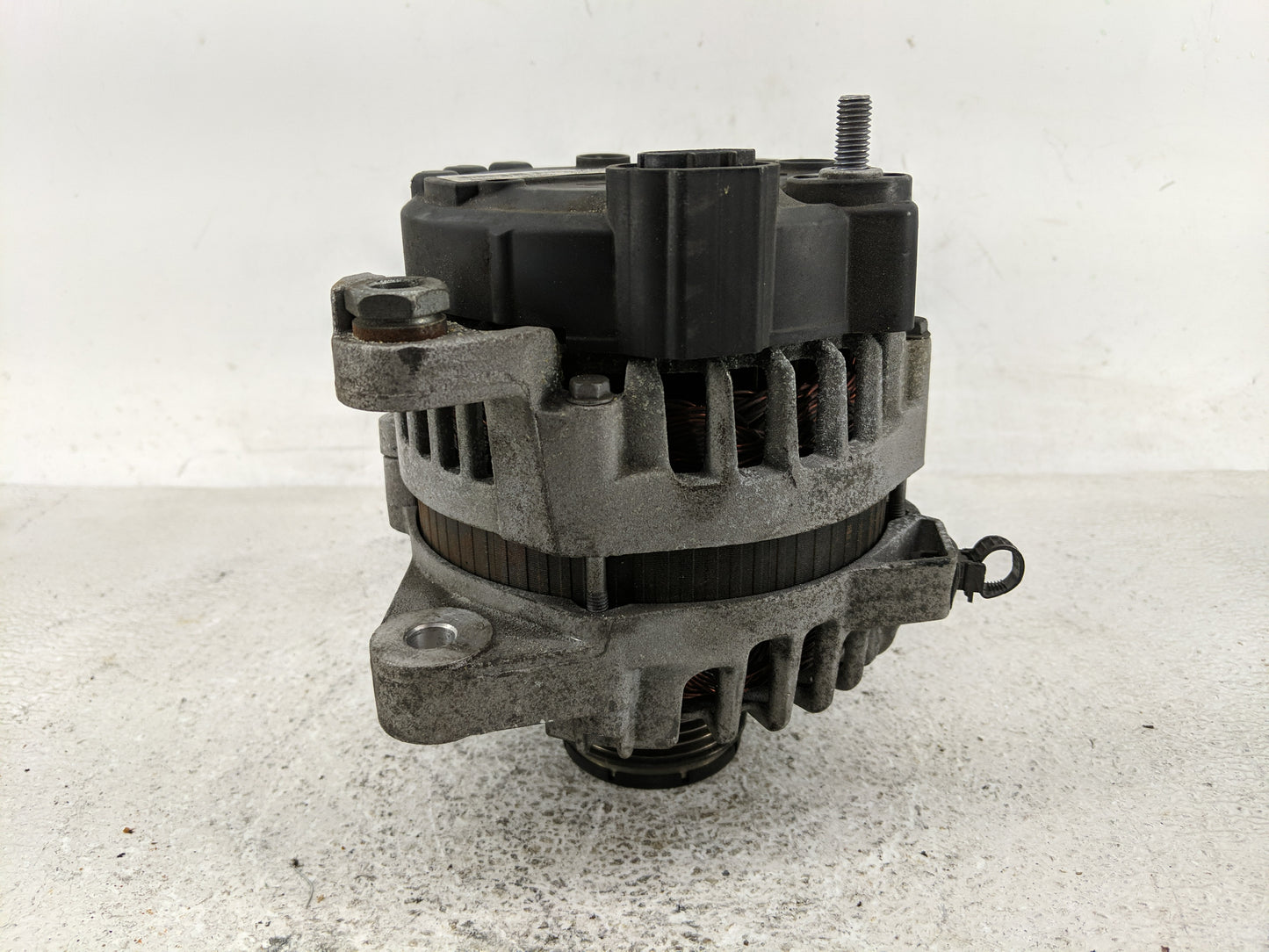 2014 Hyundai Sonata Alternator Replacement Generator Charging Assembly Engine OEM P/N:2621597 A2 37300-2G855 Fits Fits 2015 