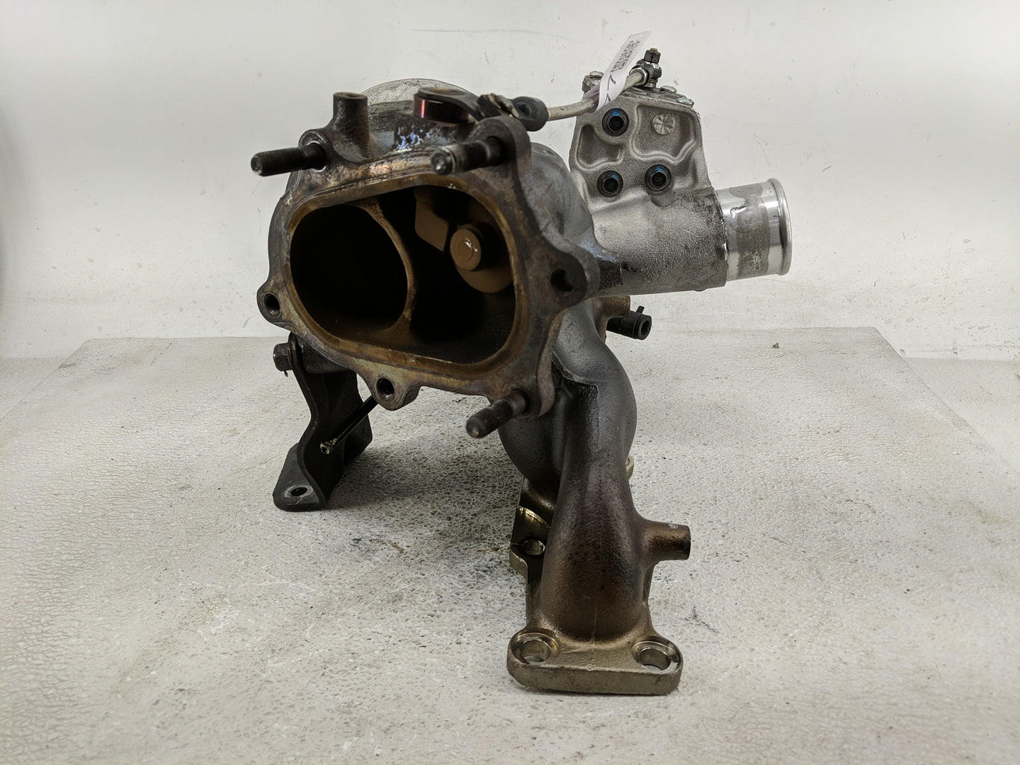 2011 Sonata Turbocharger Turbo Charger Super Charger Supercharger - Oemusedautoparts1.com