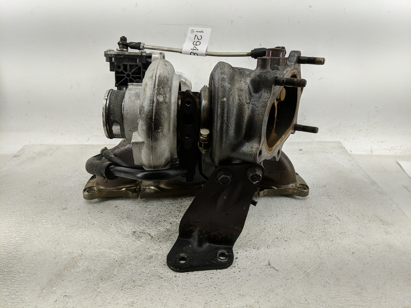 2011 Sonata Turbocharger Turbo Charger Super Charger Supercharger - Oemusedautoparts1.com