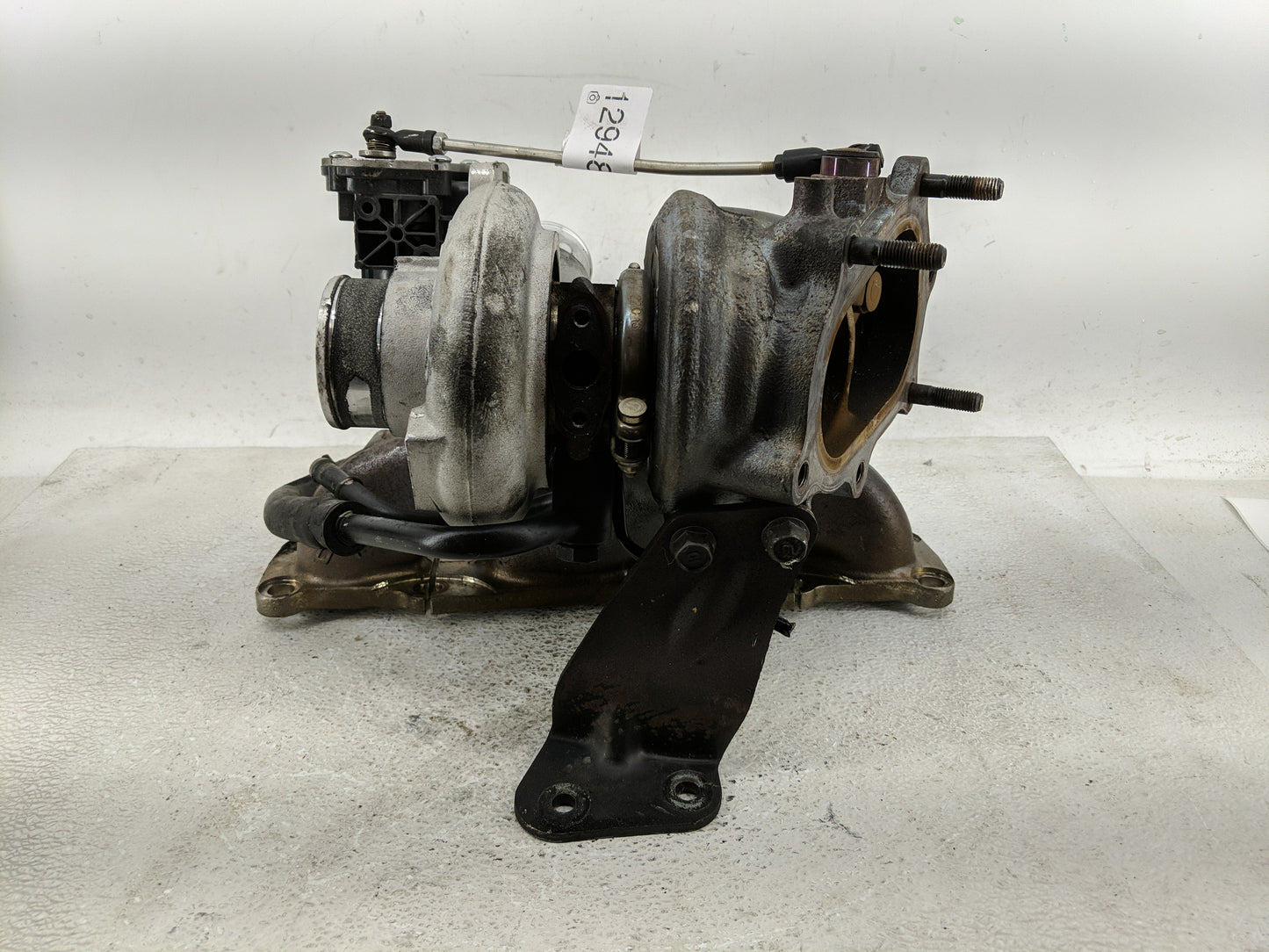 2011 Sonata Turbocharger Turbo Charger Super Charger Supercharger - Oemusedautoparts1.com