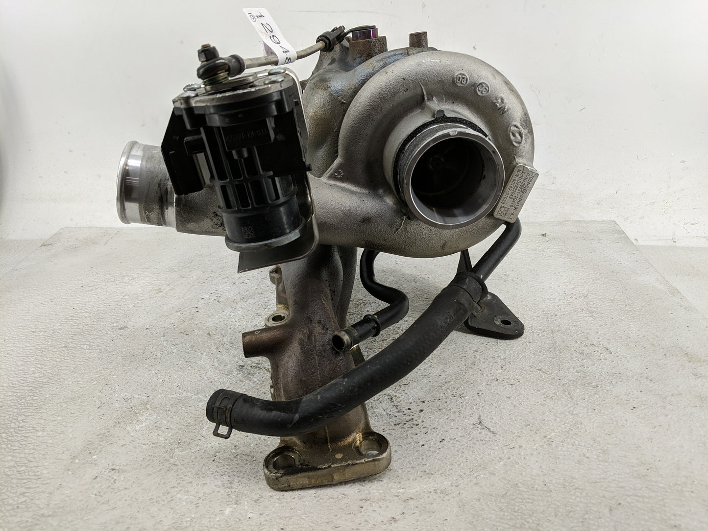 2011 Sonata Turbocharger Turbo Charger Super Charger Supercharger - Oemusedautoparts1.com