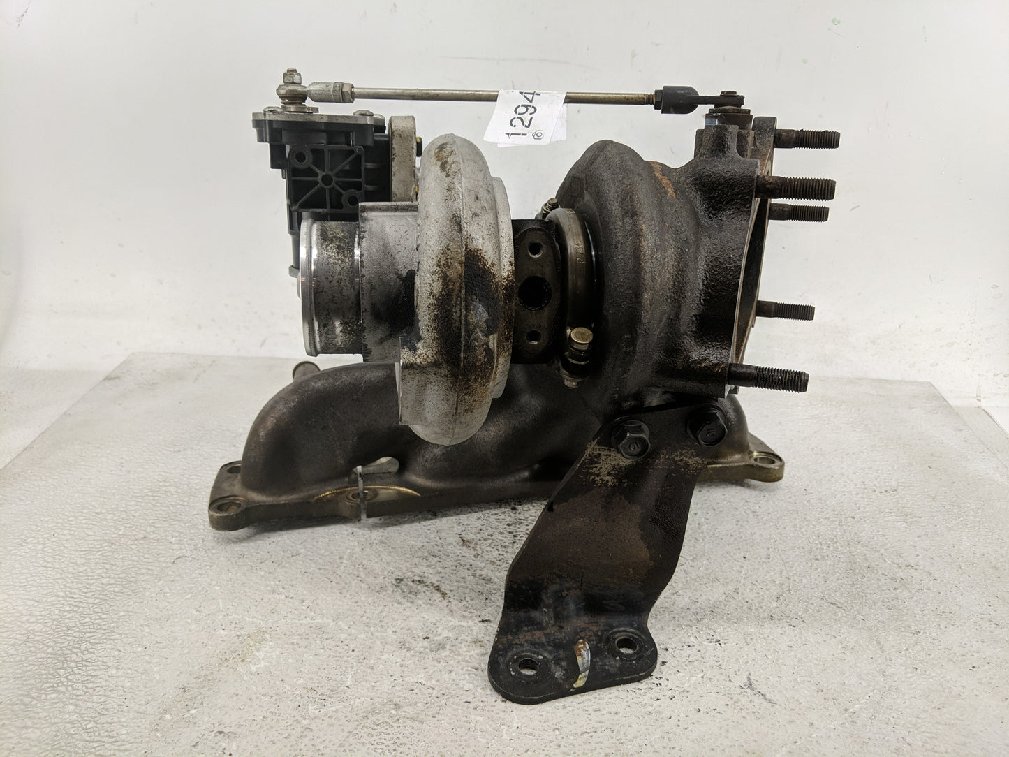 2011 Sonata Turbocharger Turbo Charger Super Charger Supercharger - Oemusedautoparts1.com