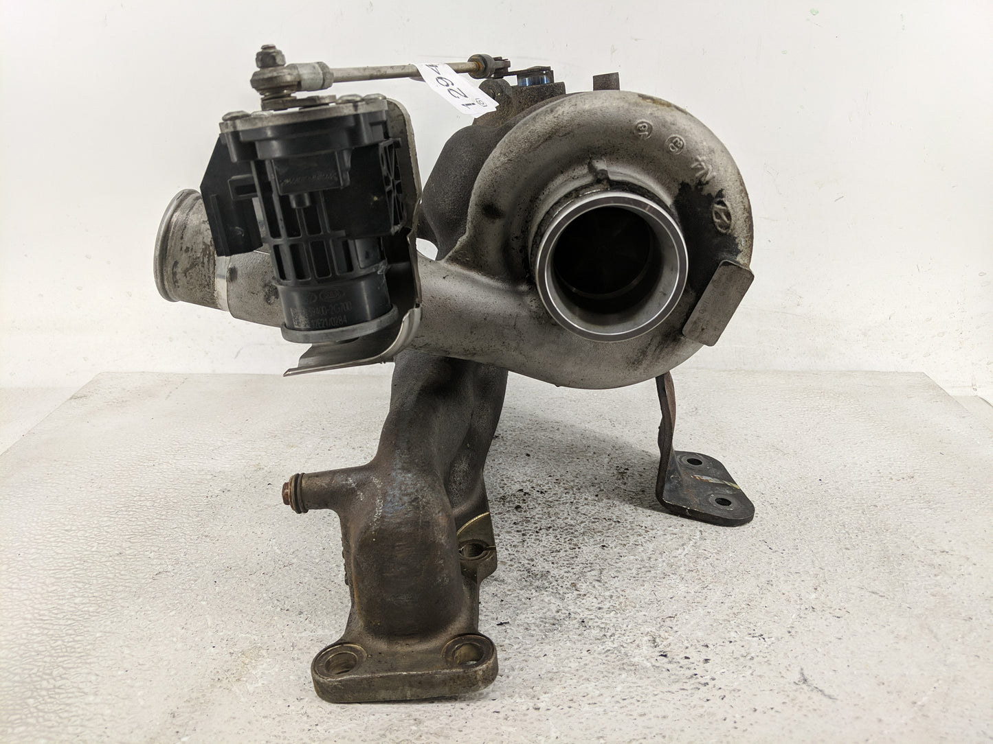 2011 Sonata Turbocharger Turbo Charger Super Charger Supercharger - Oemusedautoparts1.com