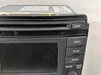 2013-2014 Hyundai Sonata Radio AM FM Cd Player Receiver Replacement P/N:96180-3Q8504X Fits Fits 2013 2014 OEM Used Auto Part