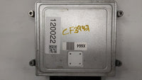 2011-2014 Hyundai Sonata PCM Engine Control Computer ECU ECM PCU OEM P/N:39101-2G672 39111-2G672 Fits Fits 2011 2012 2013 20