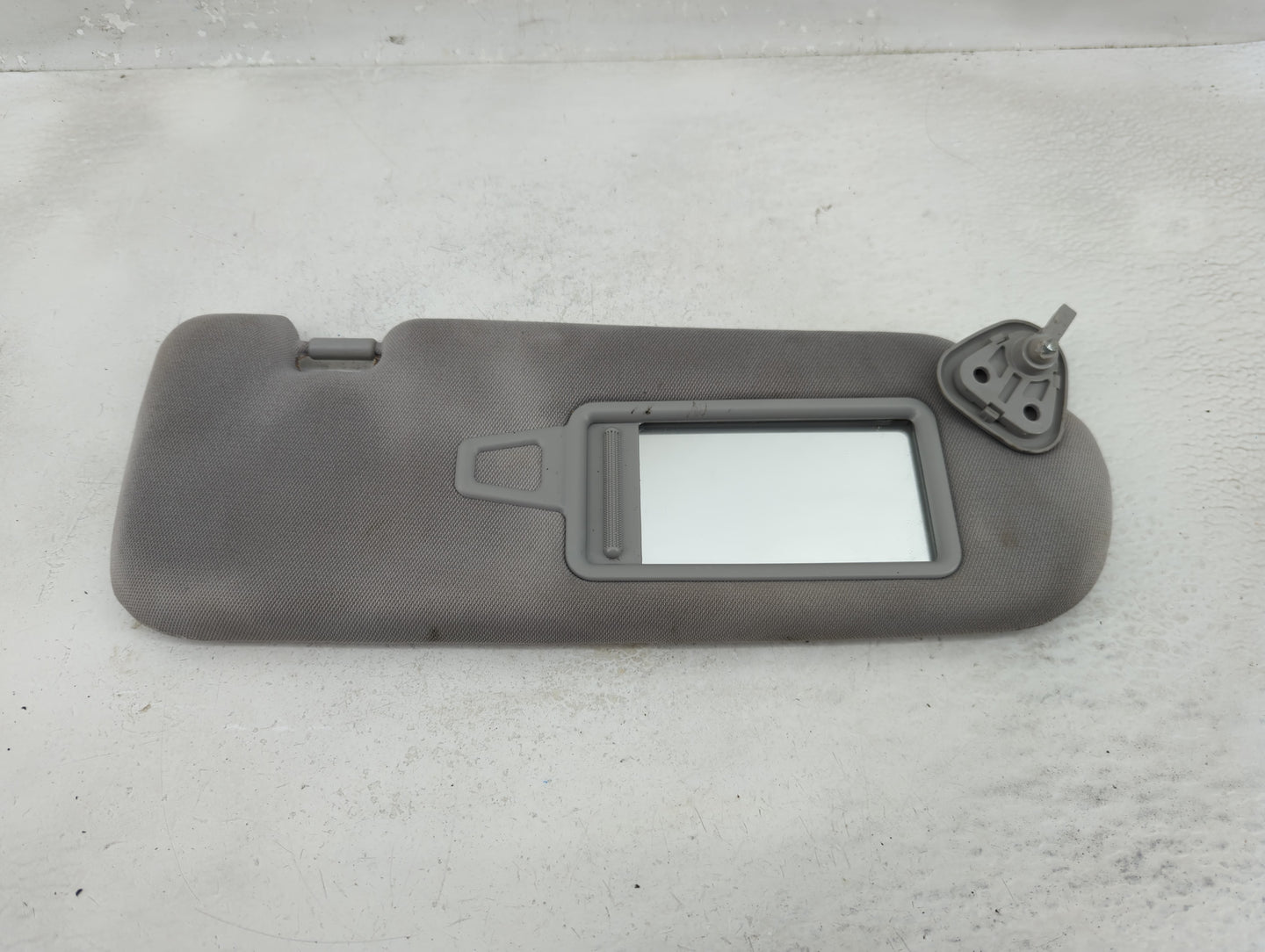 2011-2015 Hyundai Sonata Sun Visor Shade Replacement Passenger Right Mirror Fits Fits 2011 2012 2013 2014 2015 OEM Used Auto