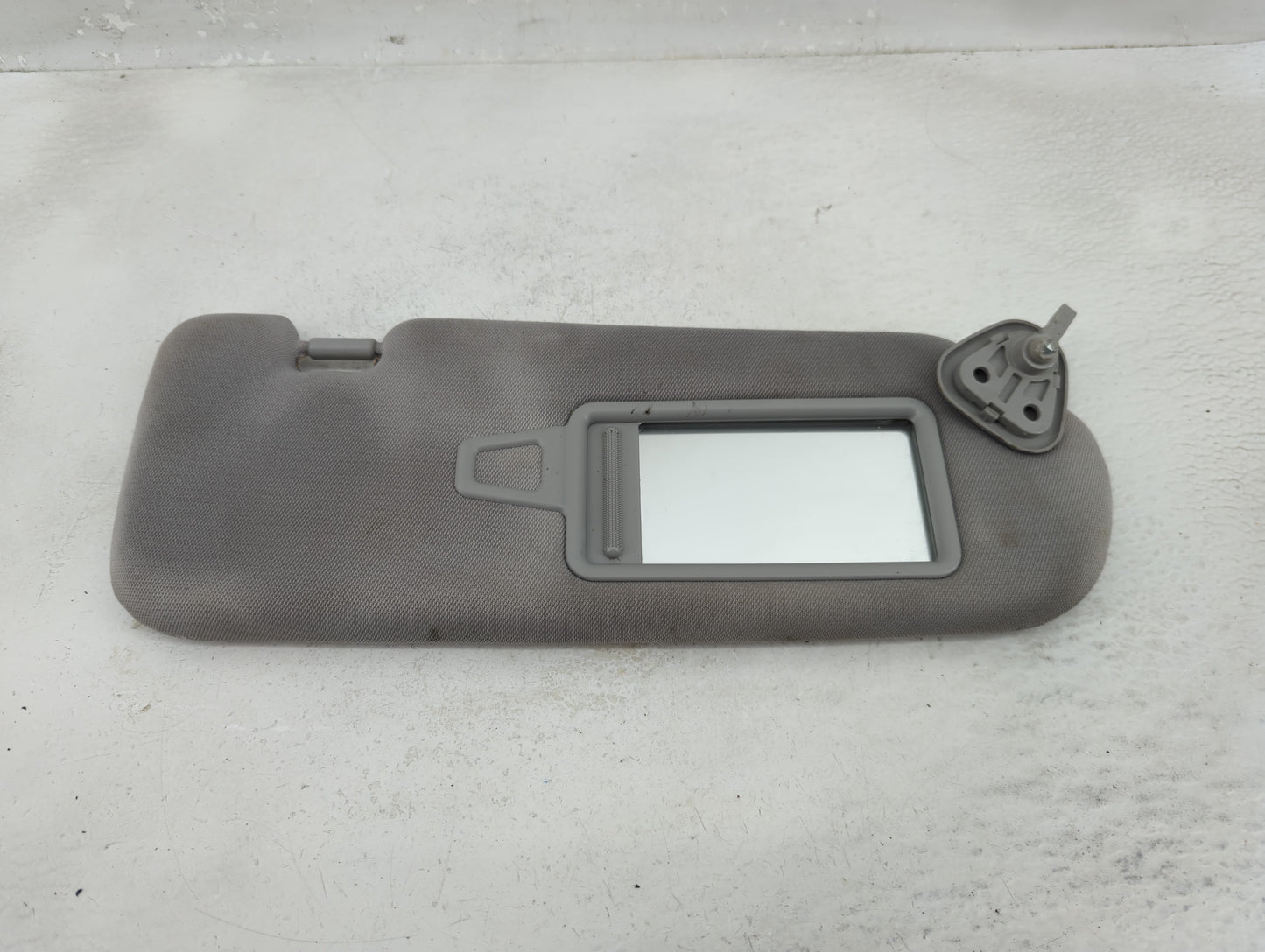 2011-2015 Hyundai Sonata Sun Visor Shade Replacement Passenger Right Mirror Fits Fits 2011 2012 2013 2014 2015 OEM Used Auto