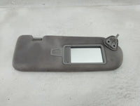 2011-2015 Hyundai Sonata Sun Visor Shade Replacement Passenger Right Mirror Fits Fits 2011 2012 2013 2014 2015 OEM Used Auto