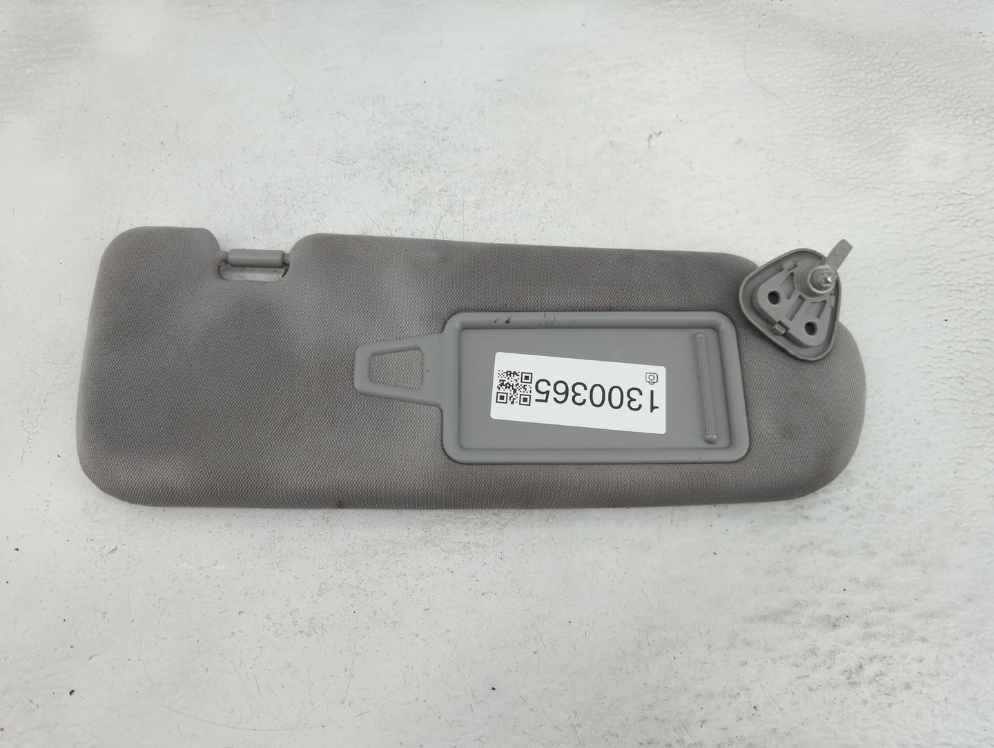 2011-2015 Hyundai Sonata Sun Visor Shade Replacement Passenger Right Mirror Fits Fits 2011 2012 2013 2014 2015 OEM Used Auto