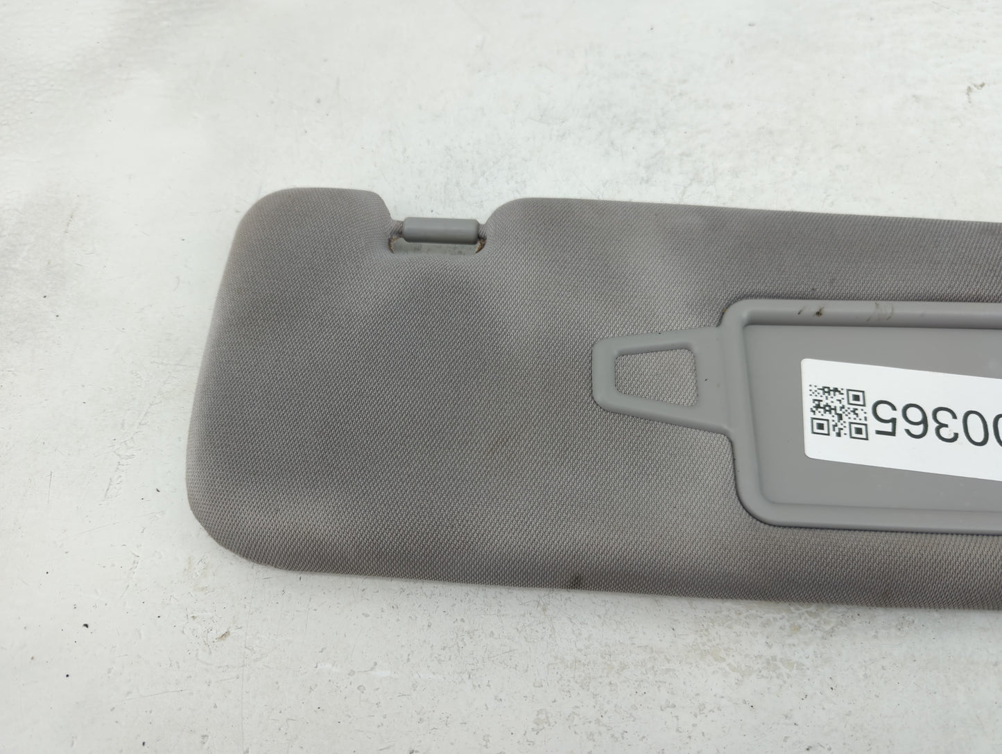 2011-2015 Hyundai Sonata Sun Visor Shade Replacement Passenger Right Mirror Fits Fits 2011 2012 2013 2014 2015 OEM Used Auto