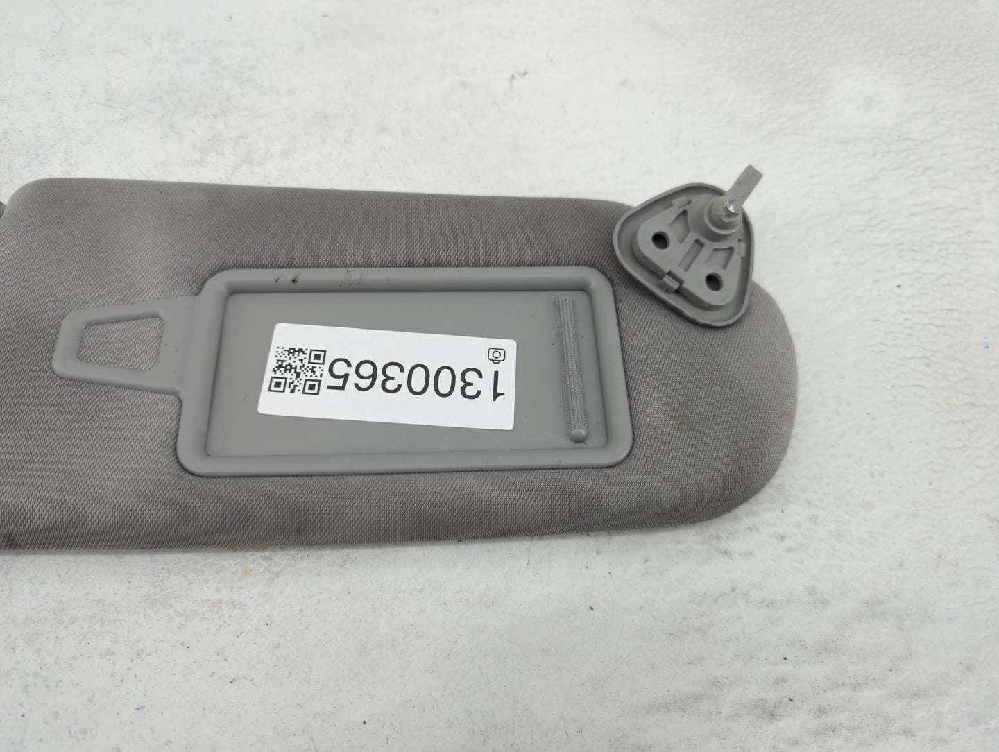 2011-2015 Hyundai Sonata Sun Visor Shade Replacement Passenger Right Mirror Fits Fits 2011 2012 2013 2014 2015 OEM Used Auto