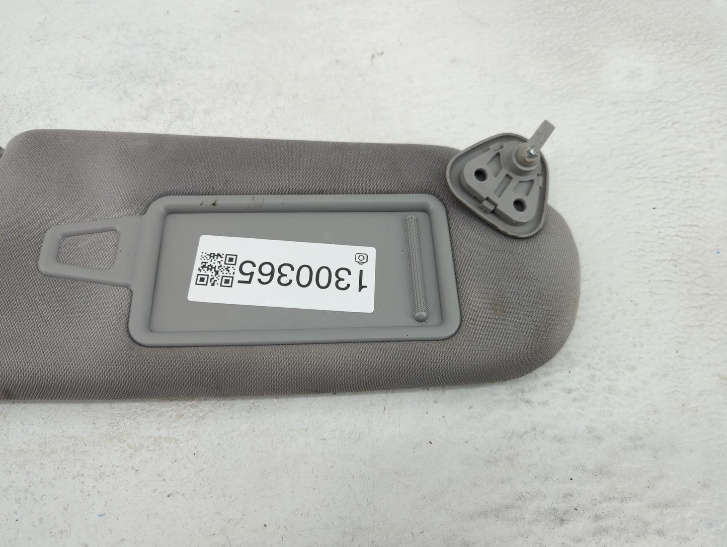 2011-2015 Hyundai Sonata Sun Visor Shade Replacement Passenger Right Mirror Fits Fits 2011 2012 2013 2014 2015 OEM Used Auto