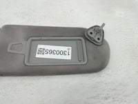 2011-2015 Hyundai Sonata Sun Visor Shade Replacement Passenger Right Mirror Fits Fits 2011 2012 2013 2014 2015 OEM Used Auto