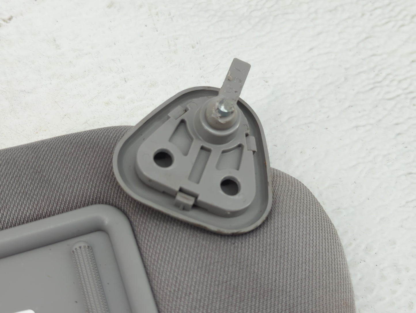 2011-2015 Hyundai Sonata Sun Visor Shade Replacement Passenger Right Mirror Fits Fits 2011 2012 2013 2014 2015 OEM Used Auto