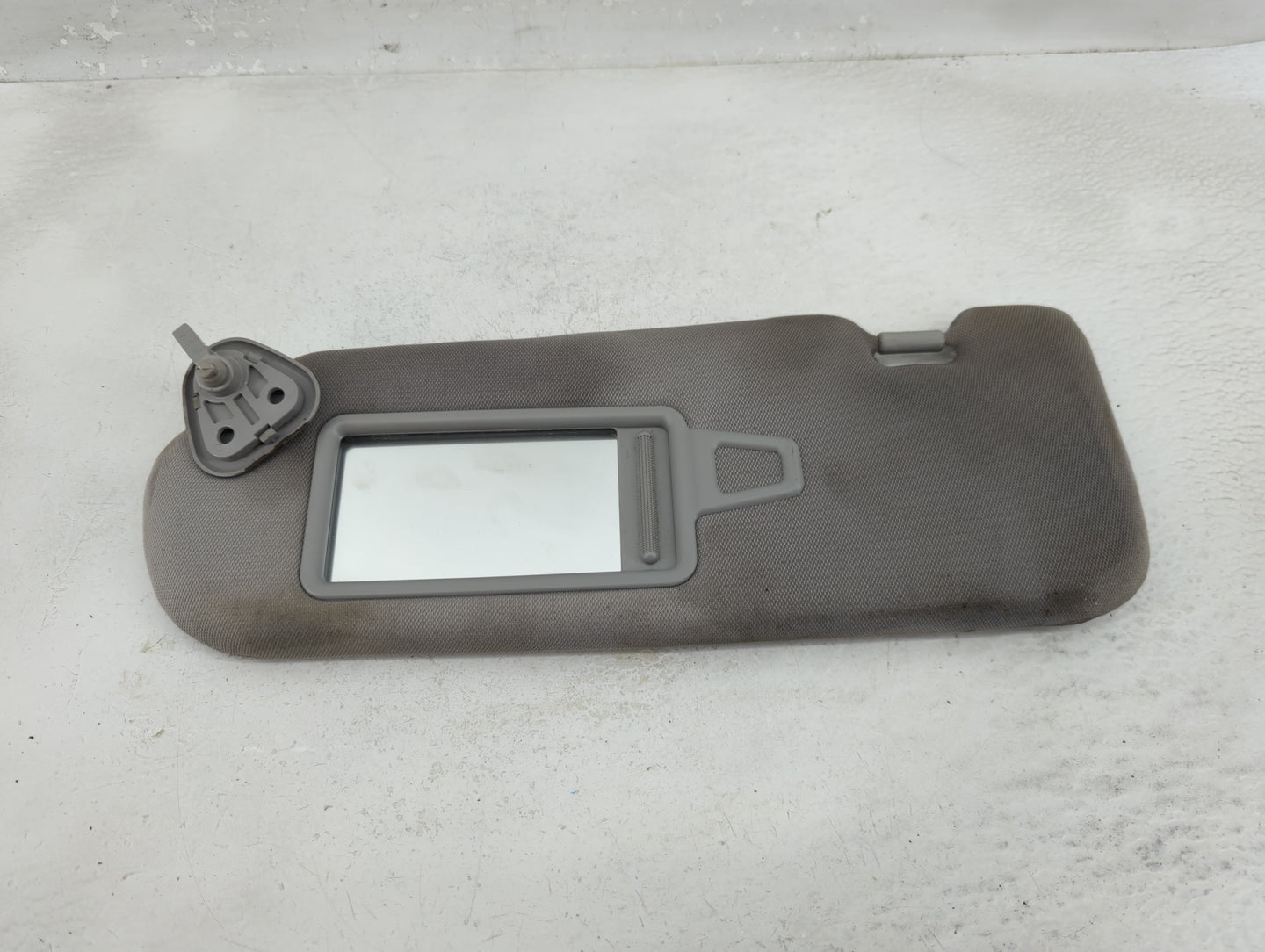 2011-2015 Hyundai Sonata Sun Visor Shade Replacement Driver Left Mirror Fits Fits 2011 2012 2013 2014 2015 OEM Used Auto Par