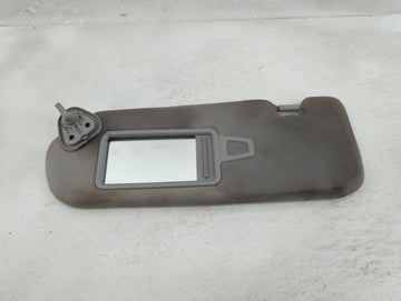 2011-2015 Hyundai Sonata Sun Visor Shade Replacement Driver Left Mirror Fits Fits 2011 2012 2013 2014 2015 OEM Used Auto Par