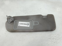 2011-2015 Hyundai Sonata Sun Visor Shade Replacement Driver Left Mirror Fits Fits 2011 2012 2013 2014 2015 OEM Used Auto Par